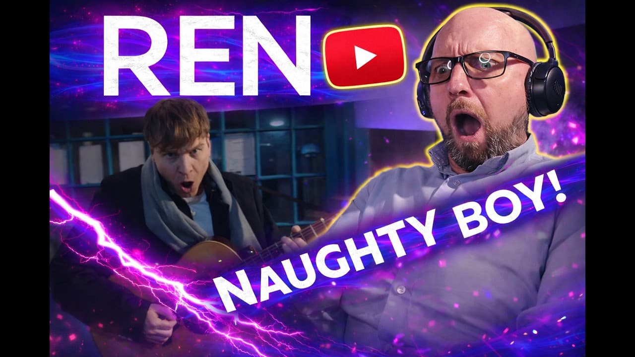 REN l Vincent's Tale l Self Portrait l First time reaction #renmusic #renreaction #reaction