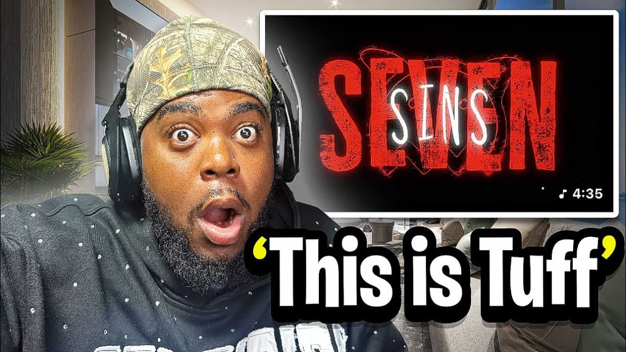 🔥 Ren Just Went DARK With This… 😳 (Seven Sins First Reaction)