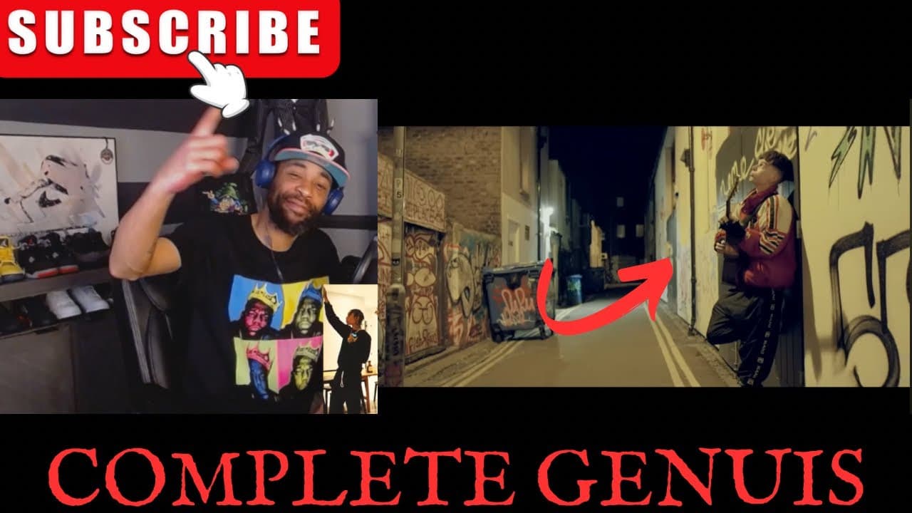 The Plot Thickens / Ren - The Tale Of Jenny And Screech (Official Music Video) Full [Reaction]