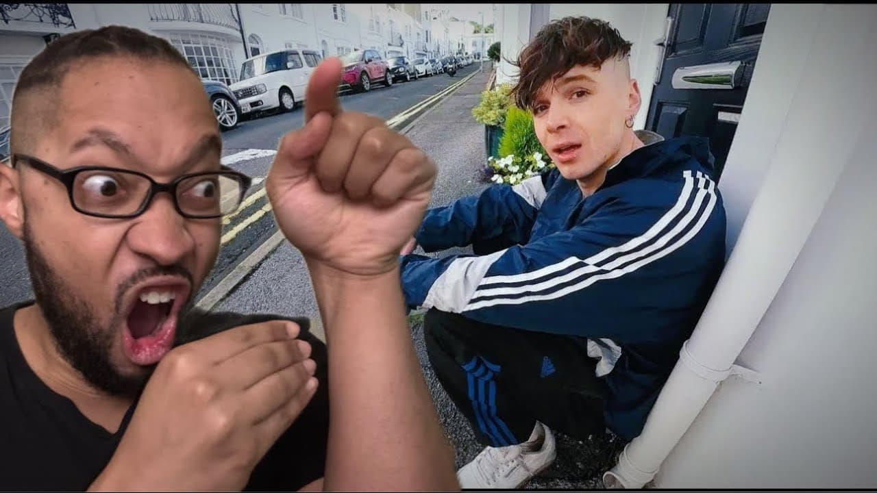 Ren - Bittersweet Symphony (The Verve) Reaction