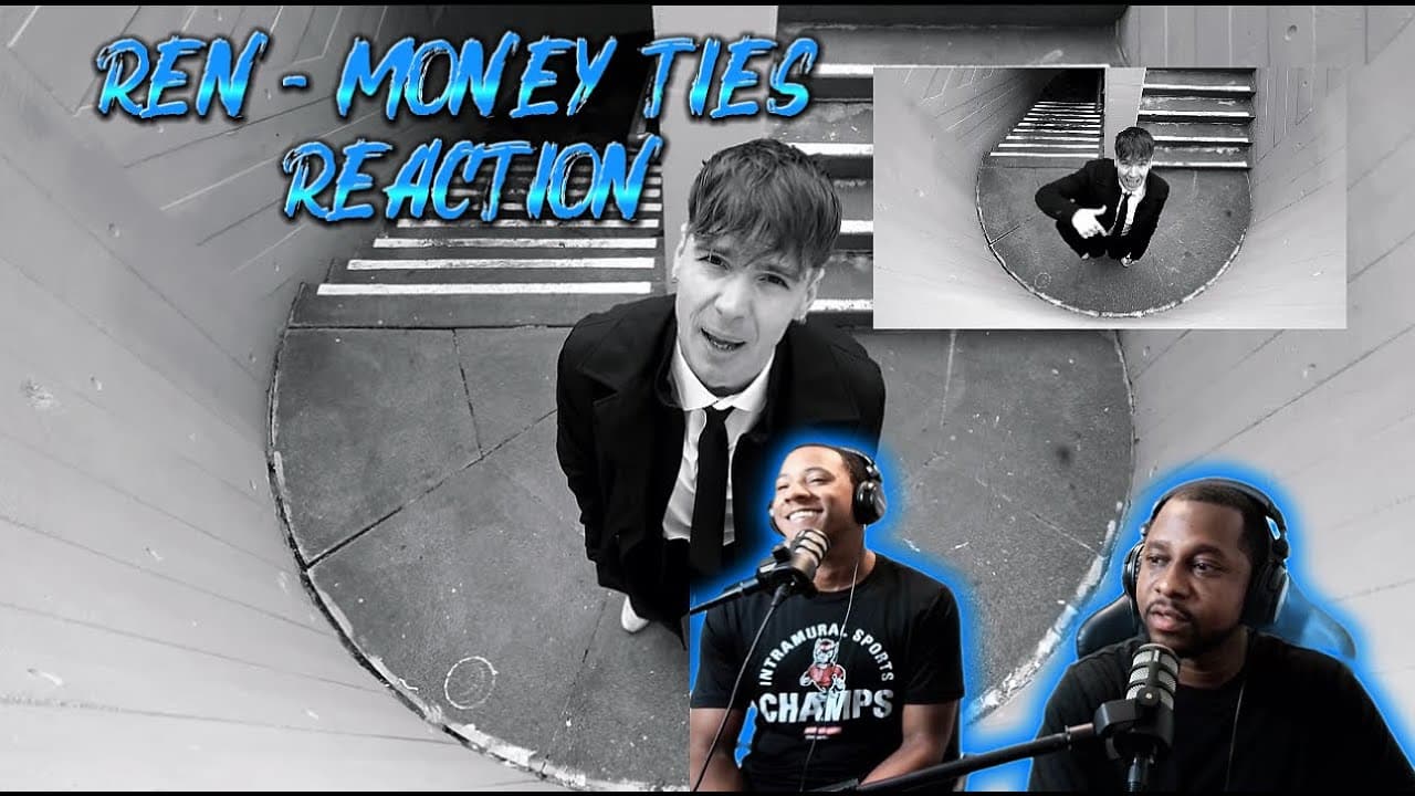 Ren - Money Ties (REACTION) | 4one Loft