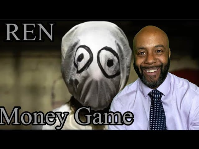Can't wait for prt 2!! Ren - Money Game | REACTION