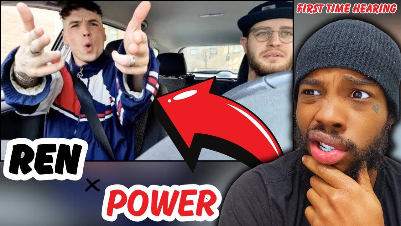 FIRST TIME HEARING | Ren - Power (REACTION)