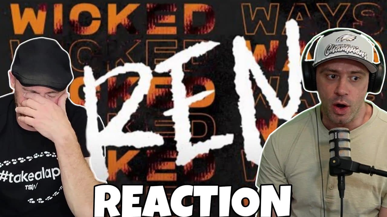 BARS ON TOP OF BARS!!!! REN | Wicked Ways REACTION!!! FIRST TIME HEARING