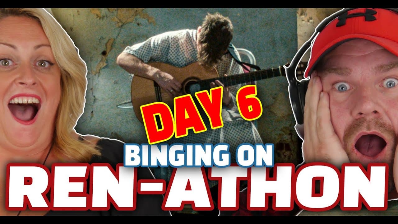 REN-ATHON DAY 6 - Reacting to the Ren back catalogue and his friends!