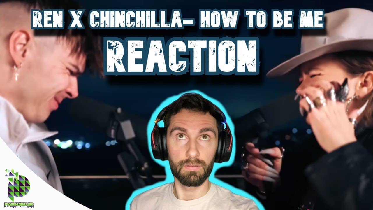 Remember How to be YOU | Ren X Chinchilla- How To Be Me (REACTION!!!)