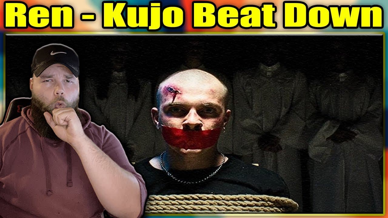FIRST LISTEN TO: Ren - Kujo Beat Down {REACTION}