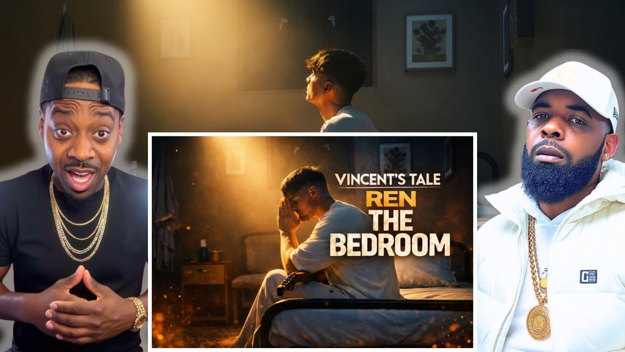 Pure Storytelling — Ren “Vincent’s Tale (The Bedroom)” FIRST REACTION
