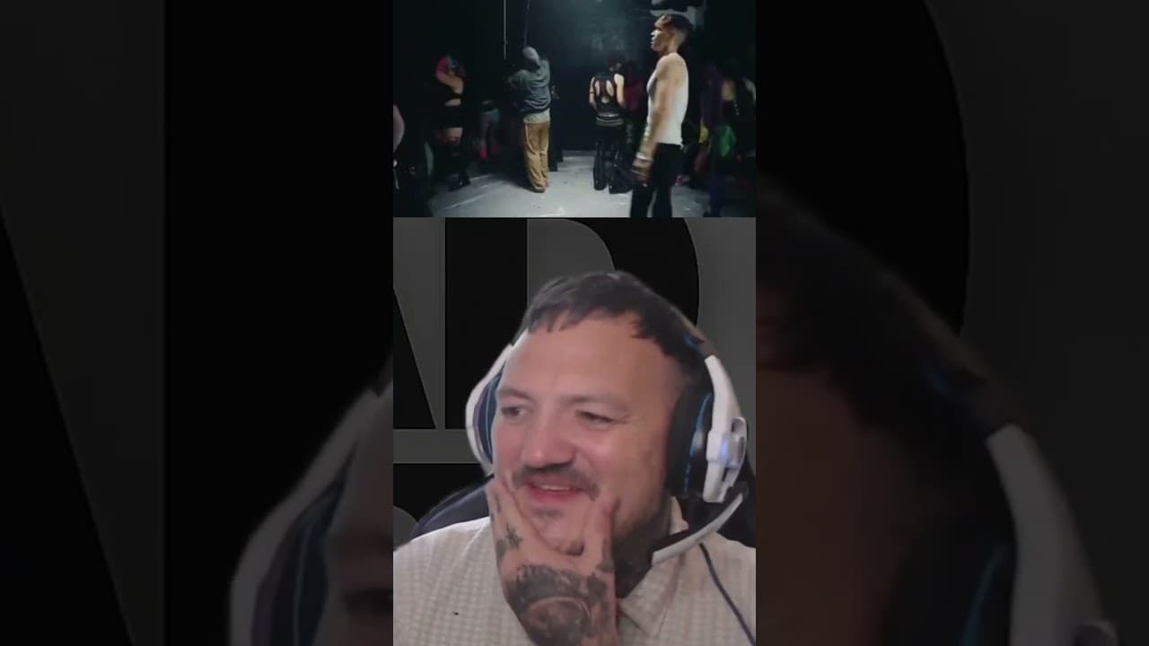 Inpatient - TARANTULA 🕷️ UK Dad Reacts 🤯 #ren #chriswebby