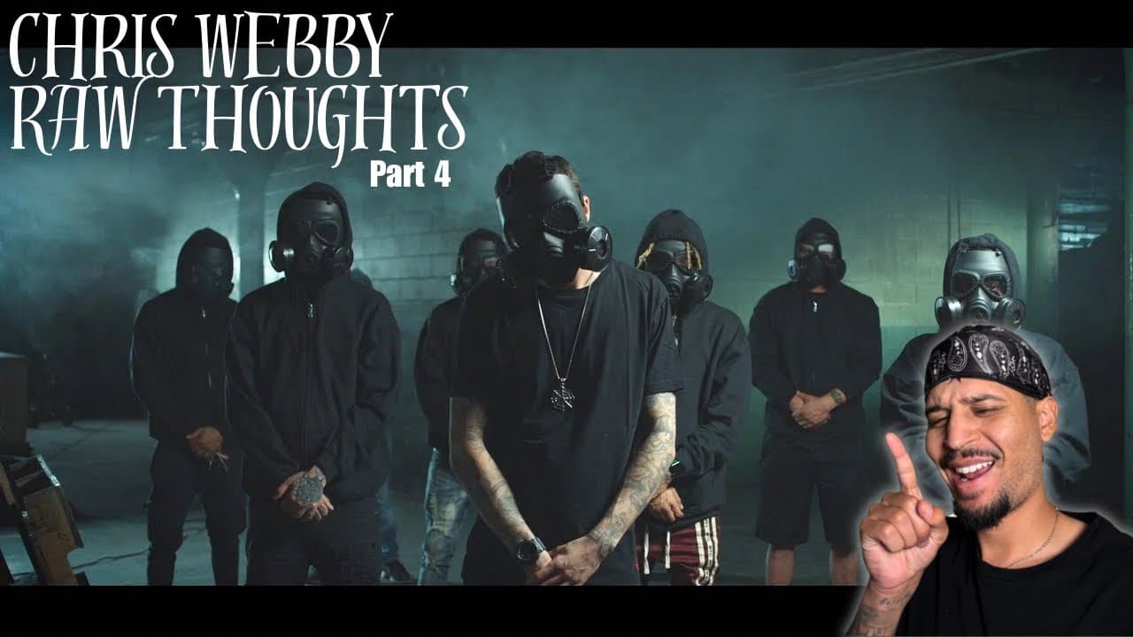 Chris Webby continues on with his hit list! | Raw Thoughts (Part 4 Reaction)