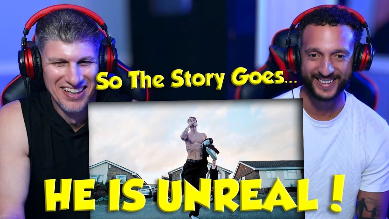 Reaction To Ren x The Skinner Brothers - So The Story Goes...