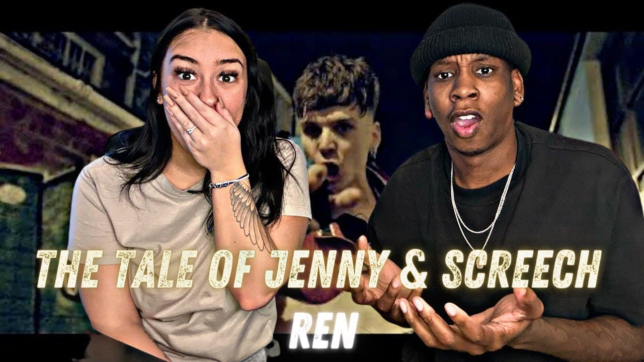 FIRST TIME HEARING Ren - The Tale of Jenny & Screech (Full) | REACTION
