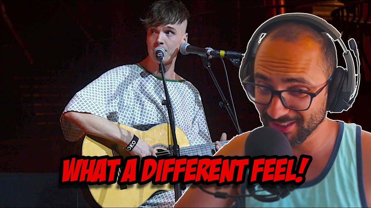 Musician reacts to Ren - Hi Ren (The Other Songs Live at Koko)  #reaction #hiren