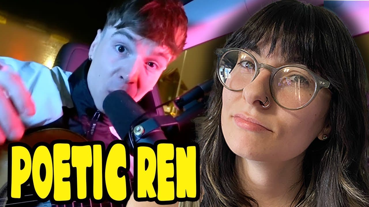 Raggae Ren Soon? | American Girl's First Time Ever Hearing Ren - Troubles! First Time Reaction!