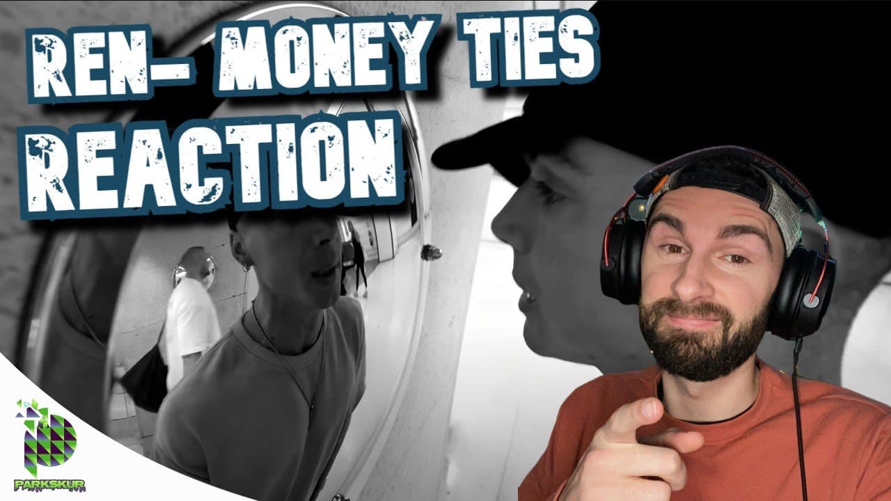 DON'T GET TIED UP | Ren- Money Ties (REACTION!!!)