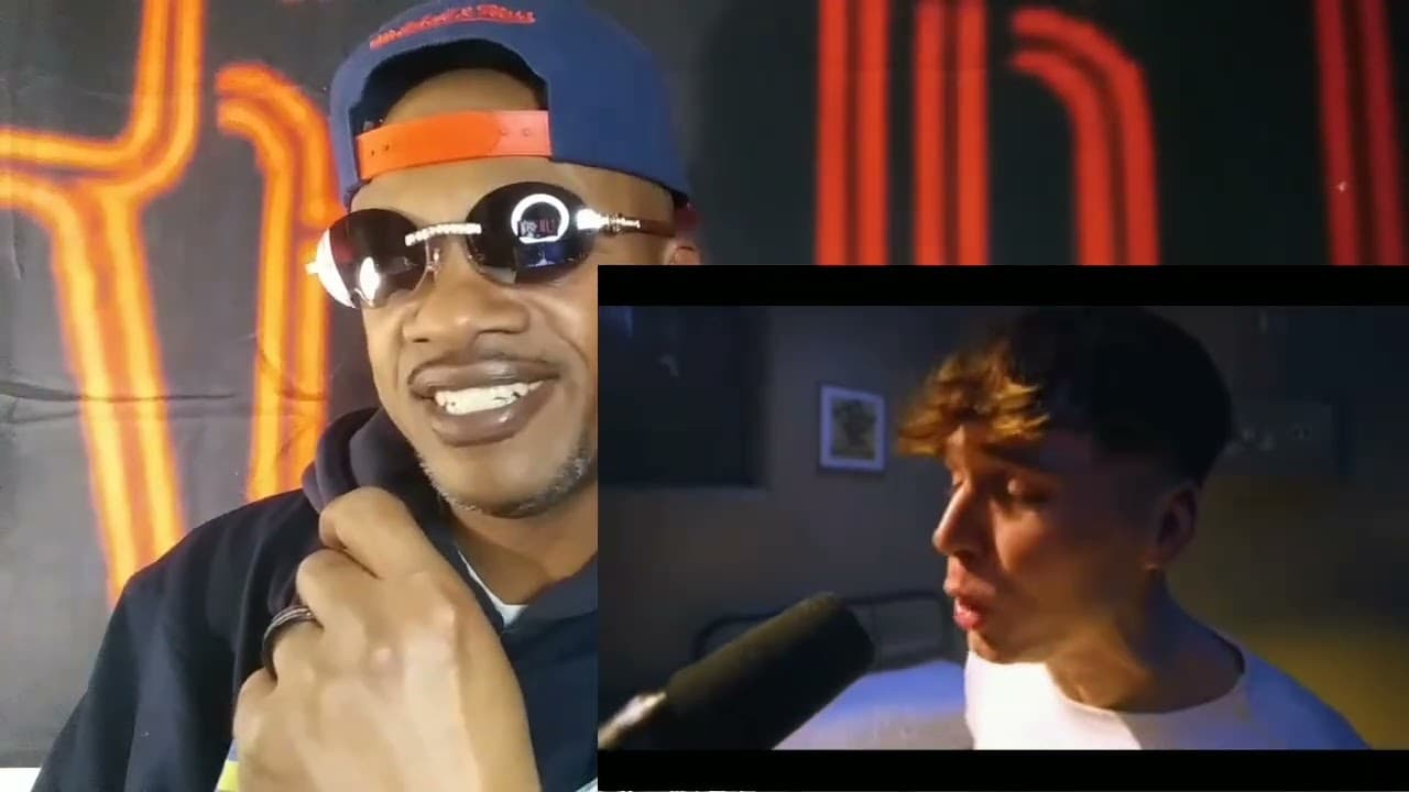 REN - VINCENT'S TALE - THE BEDROOM (REACTION)