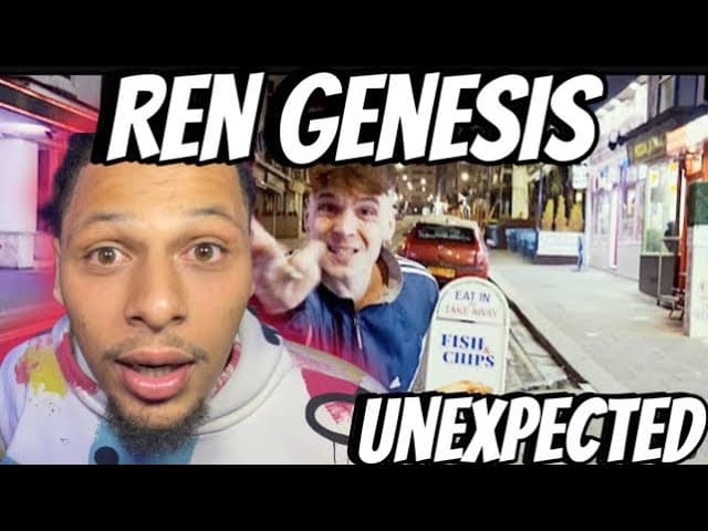 WE FOUND THE SMOKE!! - Ren - Genesis (REACTION)