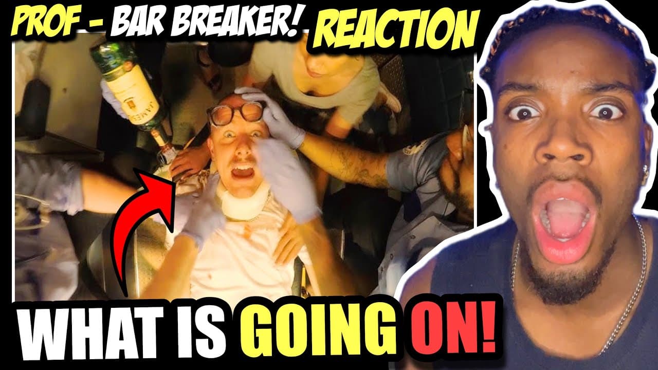 This Is TOO MUCH!  ‘Bar Breaker’ Prof Video Reaction