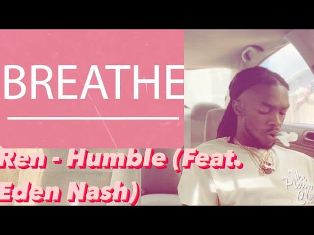 Ren - Humble (Feat. Eden Nasi) AMERICAN REN.ACTION VIDEO 🤞🏾🥹🥹🥹🫶🏾💥💥