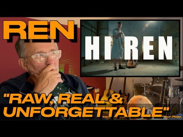 “Hi Ren” by Ren | I’ve Never Seen Anything Like This