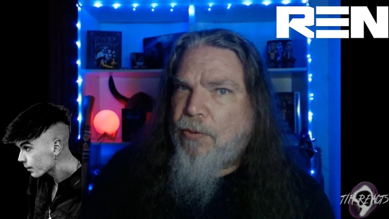 Ren - Vincent's Tale - Sunflowers (Prologue) Reaction