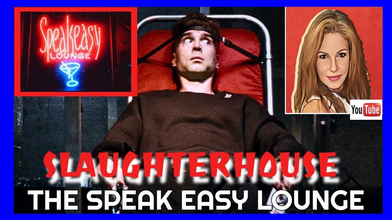 New REN reaction SLAUGHTERHOUSE The Speak Easy Lounge Dives in! #ren #renreaction #psychobadasssong!