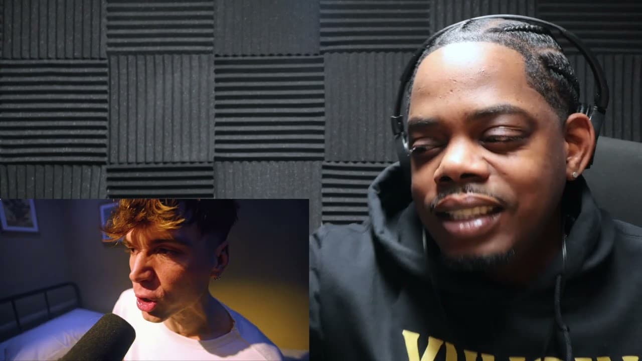 Ren "Vincent Tales" The Bedroom | Drew Yung Reaction