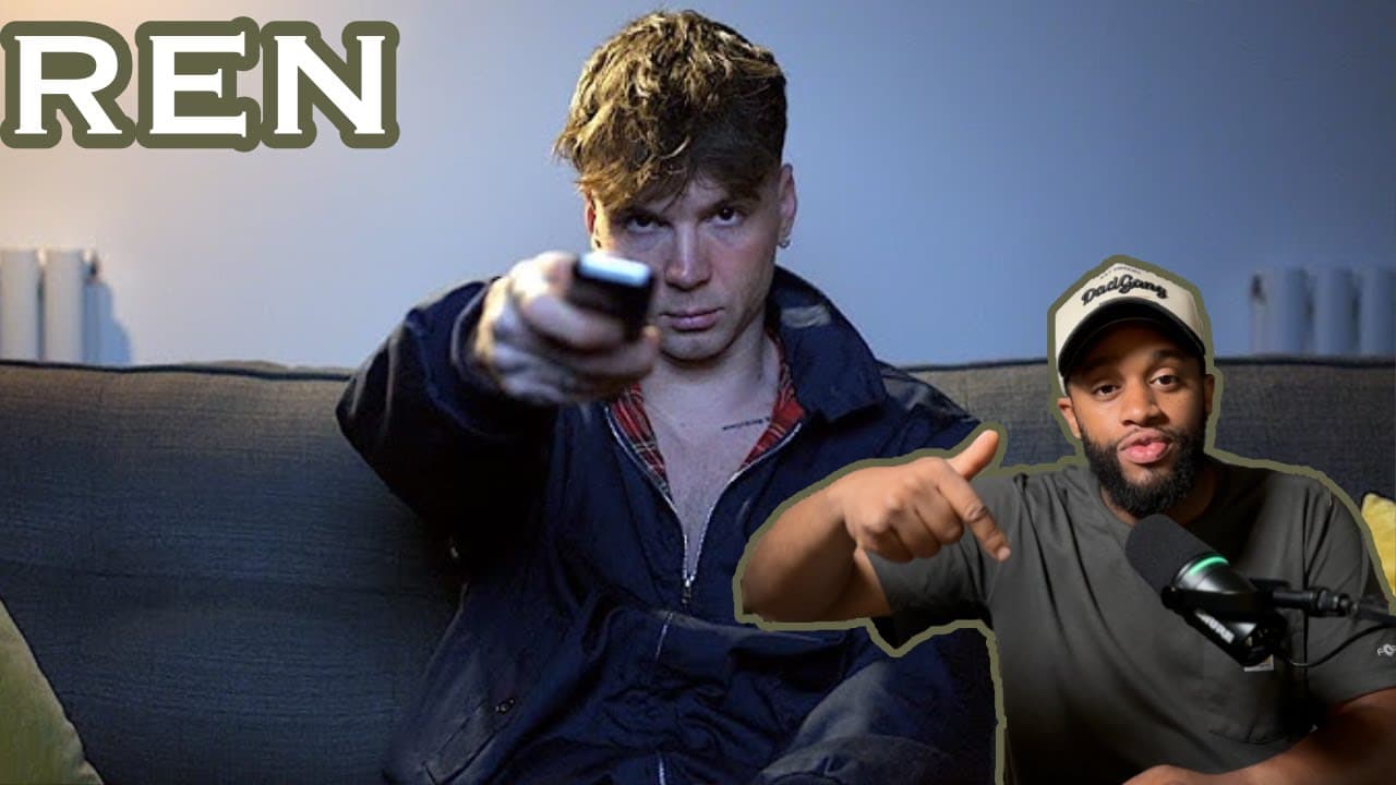 Ren- Vincent's Tale- Sunflowers (Prologue) Reaction!!!