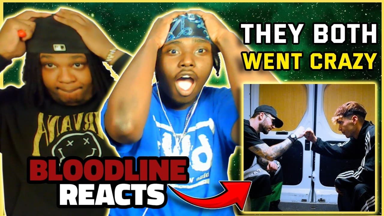 Inpatient (Ren x Chris Webby) - Instigator | BLOODLINE Reacts | WE'RE ENJOYING THE JOURNEY!!!