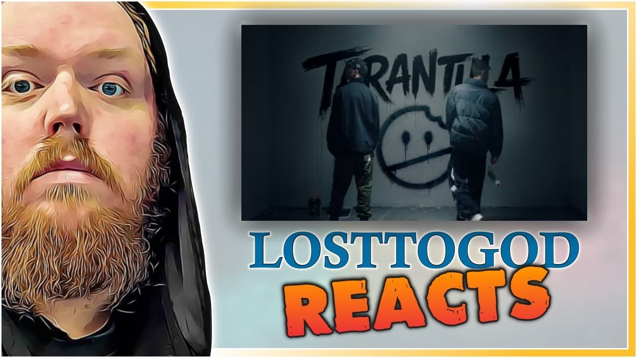 Inpatient (Ren x Chris Webby) - Tarantula: A Reaction