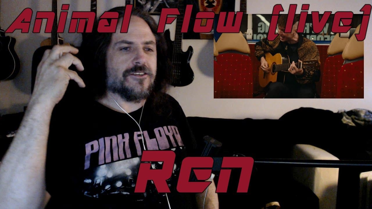 Old metalhead reacts to Ren - Animal Flow (live)