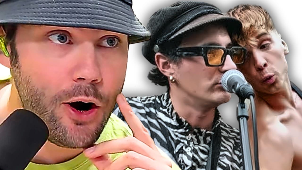 Musician REACTS - The Big Push - Personal Jesus (Depeche Mode Cover)