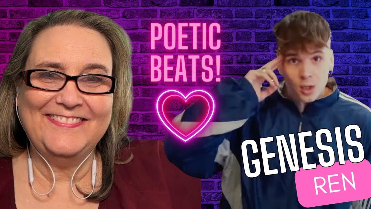 His Resilience! "Genesis" by Ren | #Genesis #Ren #RetrotoMetroReactions #fishandchips