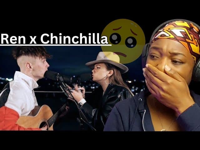 Ren x Chinchilla - How to be me (Live) reaction