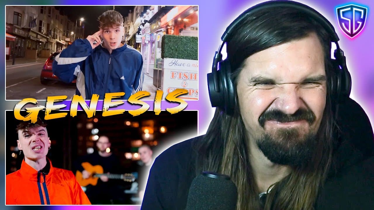 It's My Birthday🥳🎂 // Ren - Genesis MV + Acoustic Reaction