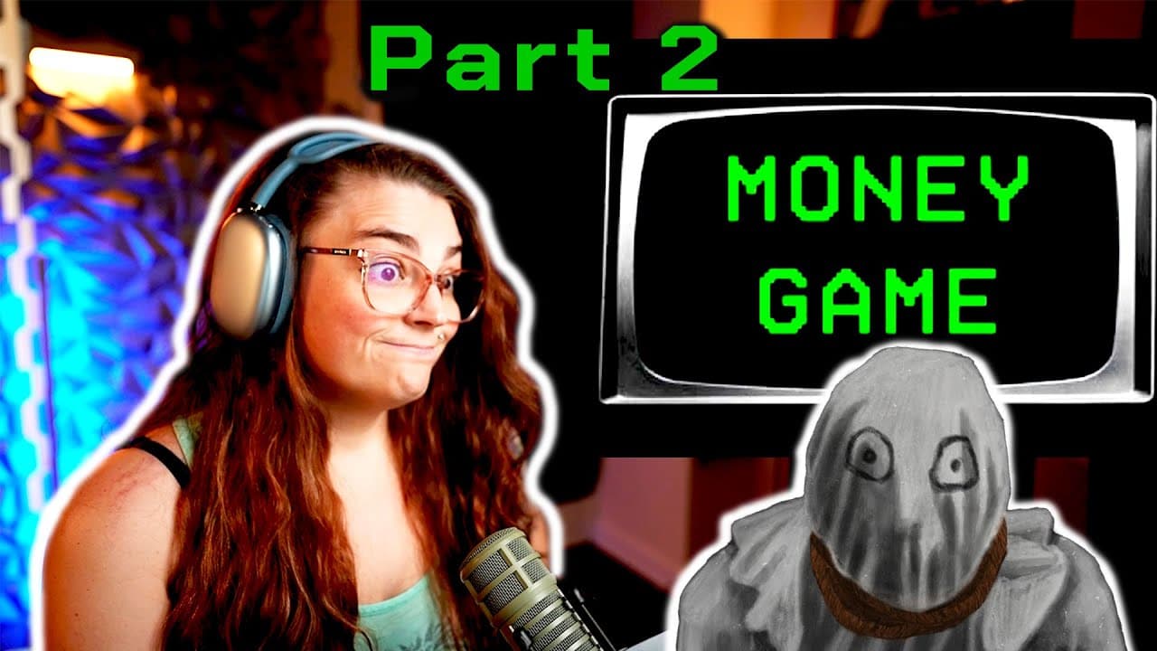 MONEY GAME PT 2 REN BLIND REACTION