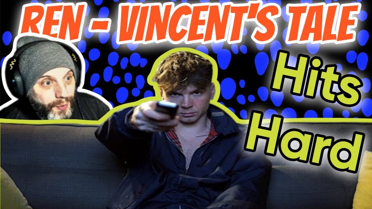 Ren – Vencent’s Tale (Prologue) | FIRST REACTION – This Hit HARD
