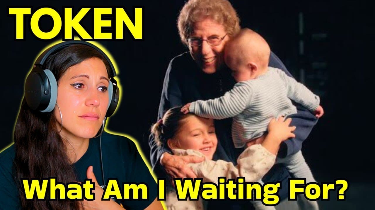 I Miss My Oma! 😭 First Time Hearing Token - What Am I Waiting For? @tokenhiphop