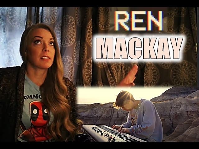 Ren MACKAY Reaction | Perfectly depicting the waves of grief. No words spoken; no words needed.