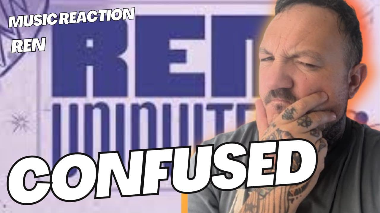 Ren – Uninvited | UK Dad First Time Music Reaction