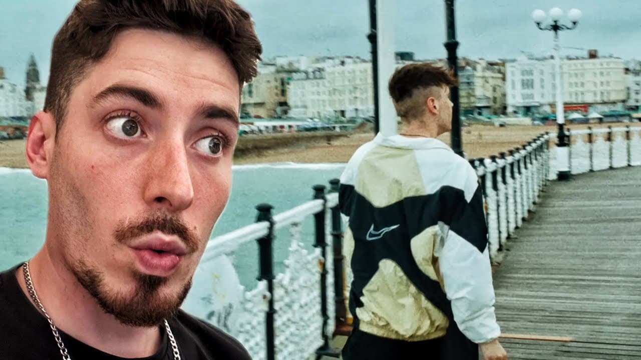 Ren - Right Here Right Now (Fatboy Slim) REACTION