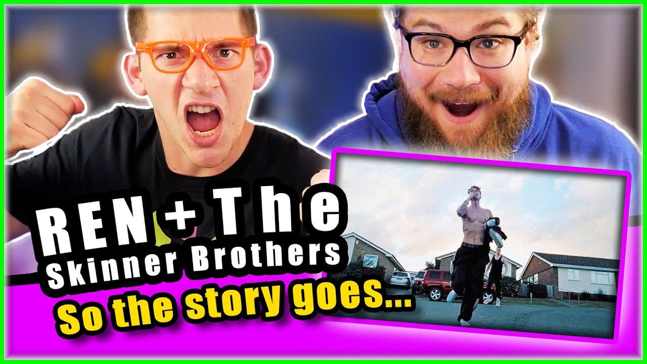 REN x The Skinner Brothers "So The Story Goes..." Reaction | FIRST TIME HEARING #ren