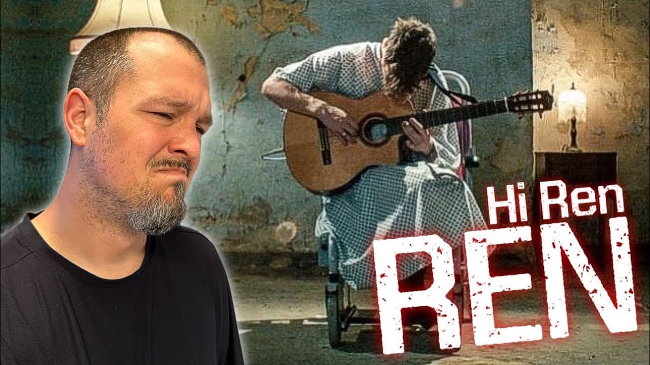 Reacting to Ren for the first time - Hi Ren | My Mental Health Was NOT Ready