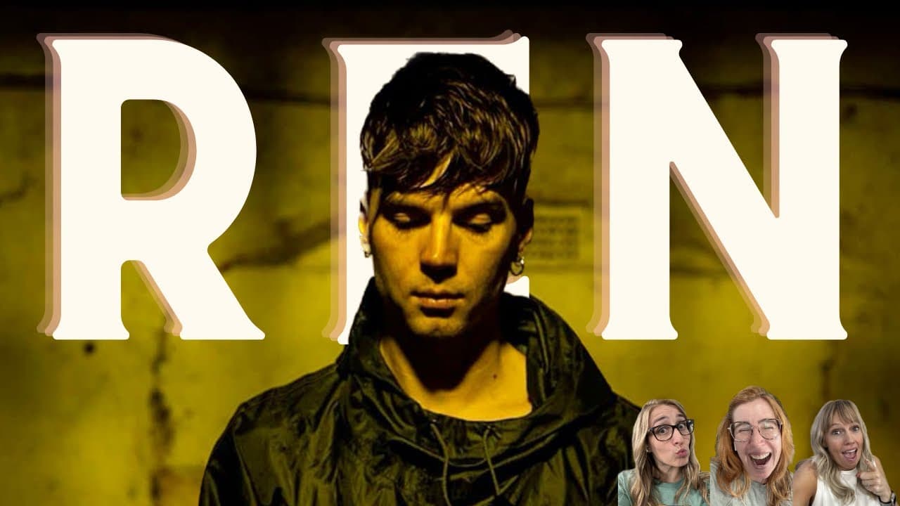 IYPodcast experiences REN in two parts. #ren #podcast 💬💬