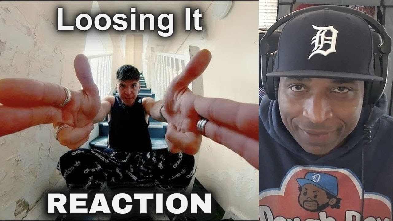 FIRST TIME HEARING: Ren "Losing It" (LIVE REACTION) #Tomas