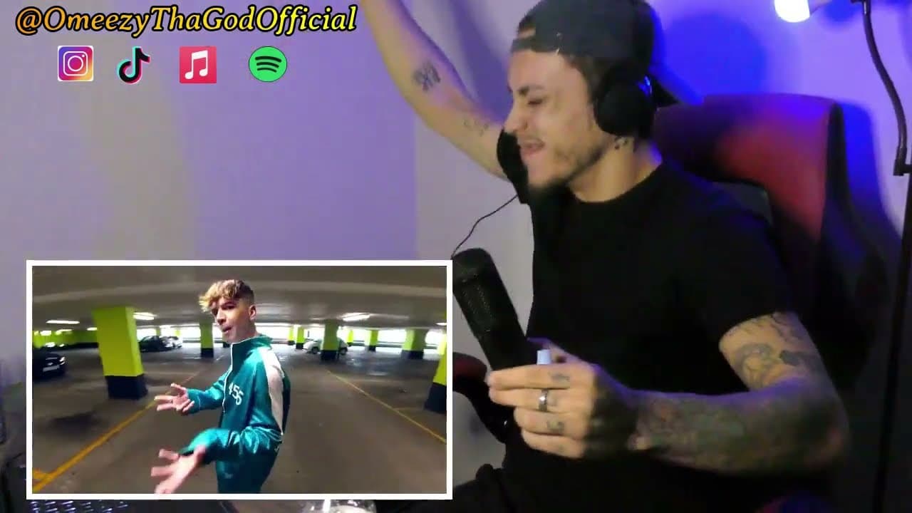 Ren - Loosing It *REACTION*