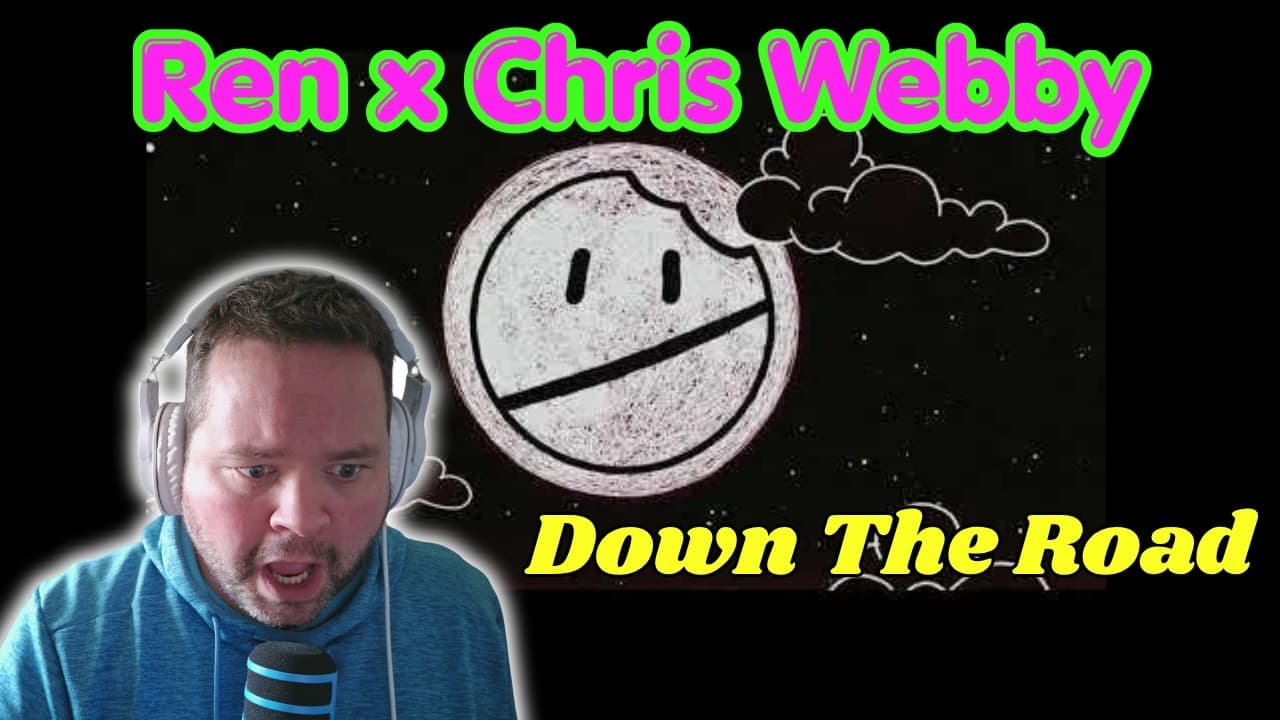 Inpatient (Ren x Chris Webby) - Down The Road (Reaction)