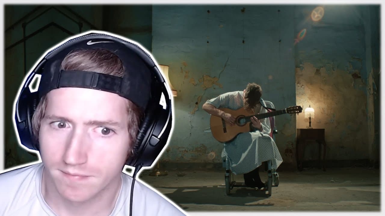 Chris REACTS to Ren - Hi Ren