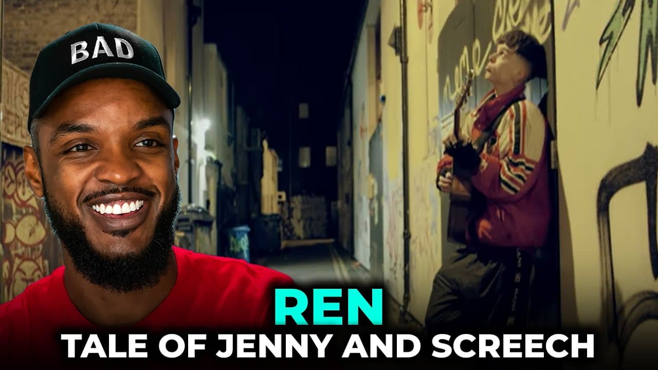 🎵 Ren - Tale of Jenny and Screech REACTION