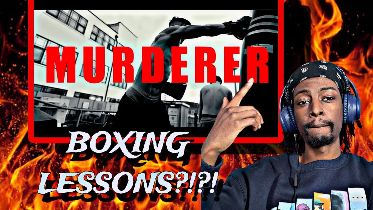 NEXT BOXING COACH?!?!?! (REN "MURDERER" REACTION) 🚨🚨🚨🚨🚨